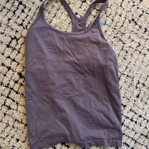 Ebb to street racer back tank top